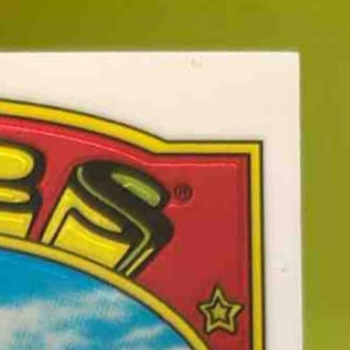 2021 Topps Heritage Kris Bryant Chrome 849/999 #550 Chicago Cubs - Sports Cards