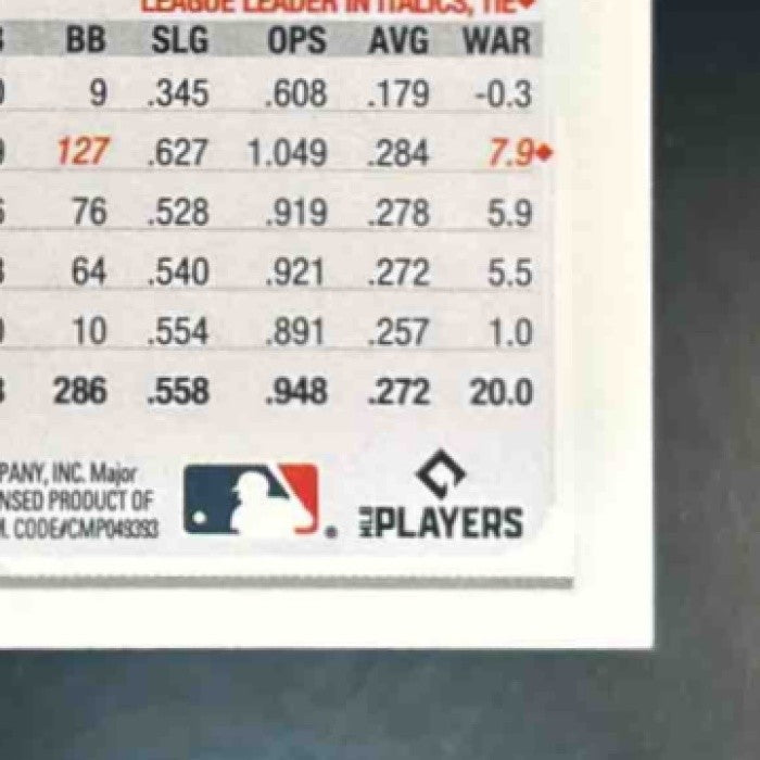 2021 Topps Japan Edition Aaron Judge Jade Green /75 #99 New York Yankees - Sports Cards