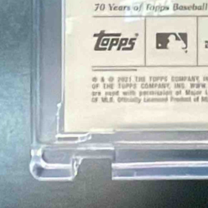2021 Topps Project70 Aaron Judge #538 New York Yankees - Sports Cards