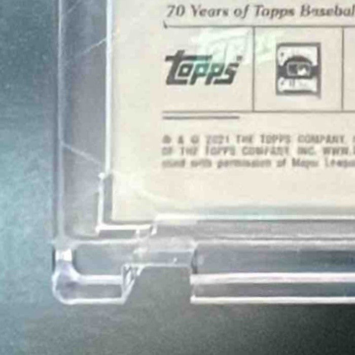 2021 Topps Project70 Derek Jeter #495 New York Yankees - Sports Cards