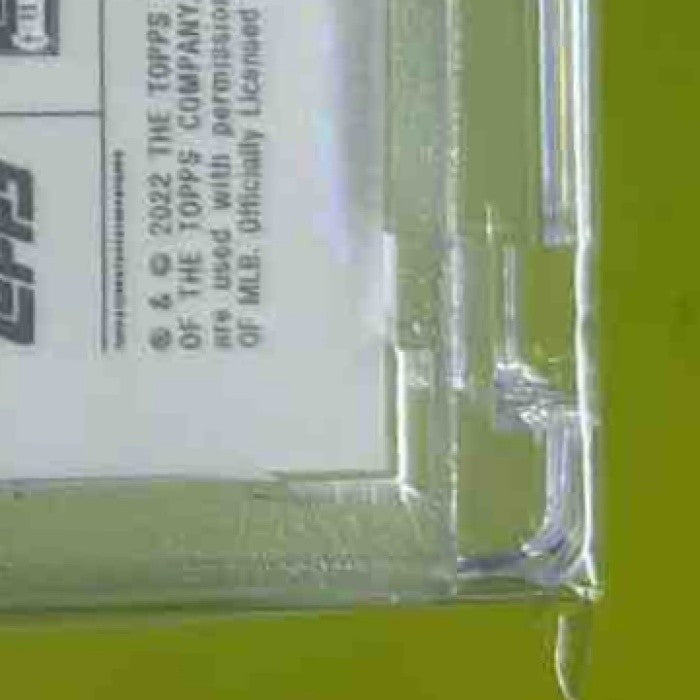 2021 Topps Project70 Wax Wrapper 1981 #932 - Sports Cards