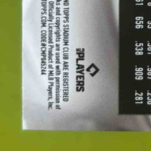 2021 Topps Stadium Club Ronald Acuna Jr. #57 Atlanta Braves - Sports Cards