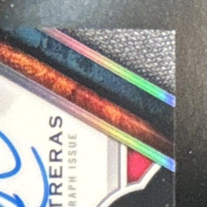 2021 Topps Tribute William Contreras Auto /199 #TA-WC RC Atlanta Braves - Sports Cards