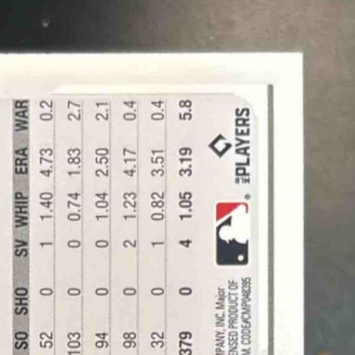 2021 Topps Update Chad Green Gold /2021 #US290 New York Yankees - Sports Cards