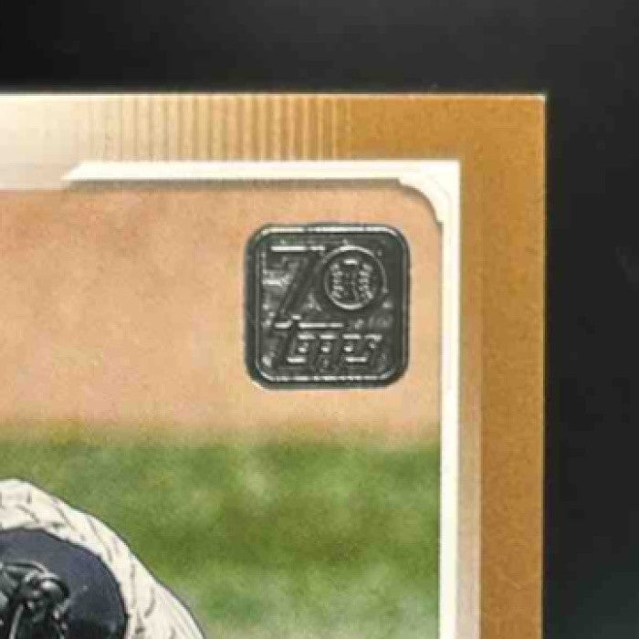 2021 Topps Update Chad Green Gold /2021 #US290 New York Yankees - Sports Cards