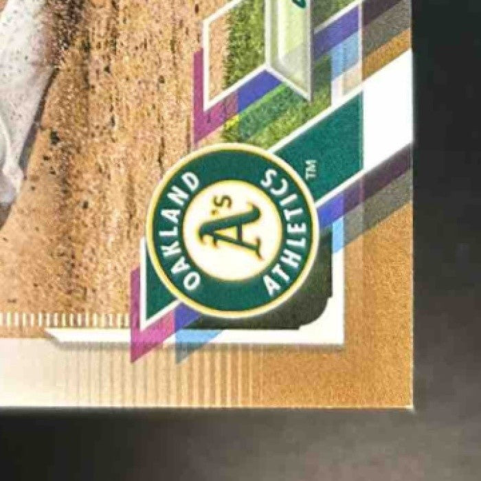 2021 Topps Update Jed Lowrie Gold /2021 #US78 Oakland Athletics - Sports Cards