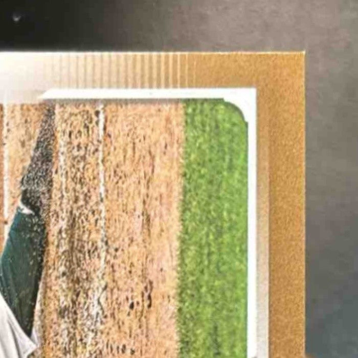 2021 Topps Update Jed Lowrie Gold /2021 #US78 Oakland Athletics - Sports Cards