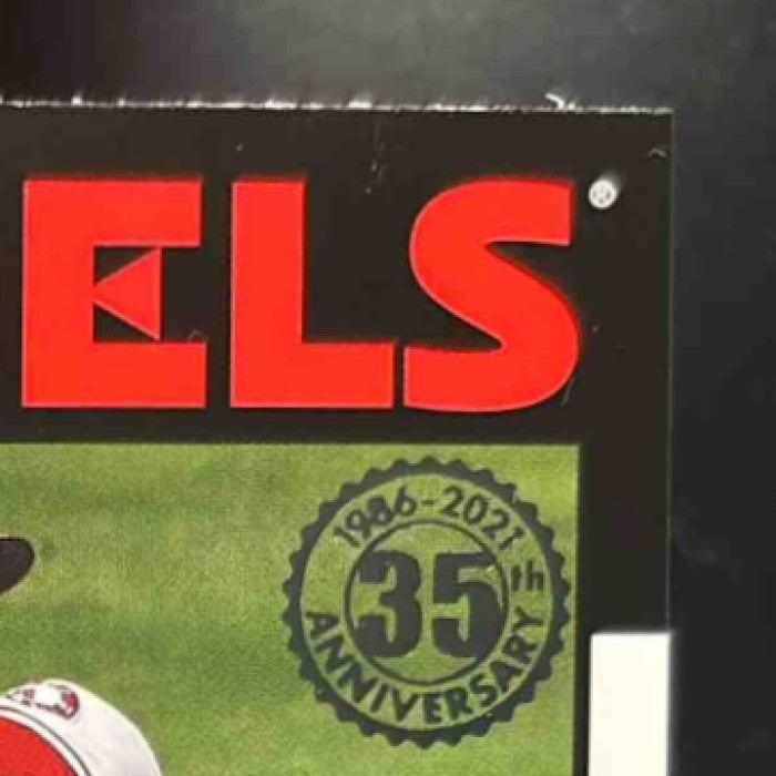 2021 Topps Update Shohei Ohtani 1986 Baseball 35th Anniversary Los Angeles Angel - Sports Cards