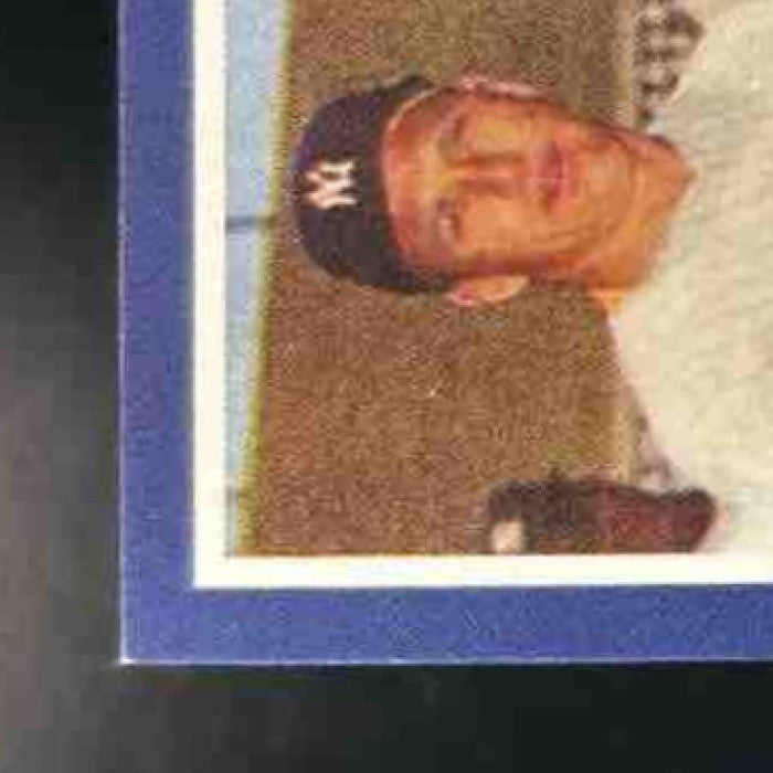 2021 Topps Willie Mays x Mickey Mantle Yankee Blue ’Managers Dream’ /199 Yankee - Sports Cards