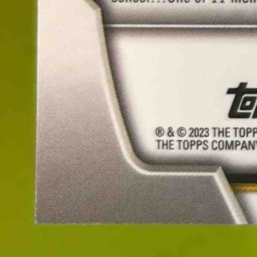 2022-23 Bowman Chrome University Caitlin Clark #50 Iowa Hawkeyes - Sports Cards