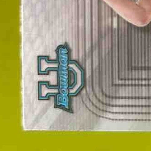 2022-23 Bowman University Best Caitlin Clark #50 Iowa Hawkeyes - Sports Cards