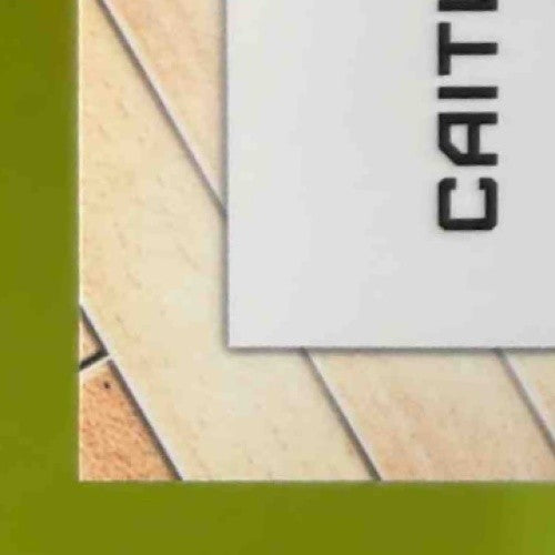 2022-23 Bowman University Best Caitlin Clark Hardwood Warriors #HW-21 Hawkeyes - Sports Cards