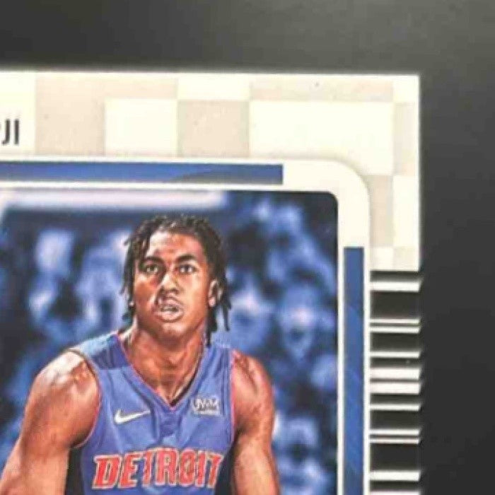 2022-23 Panini Contenders Paolo Banchero Jaden Ivey Rookie Dual Swatches RC - Sports Cards