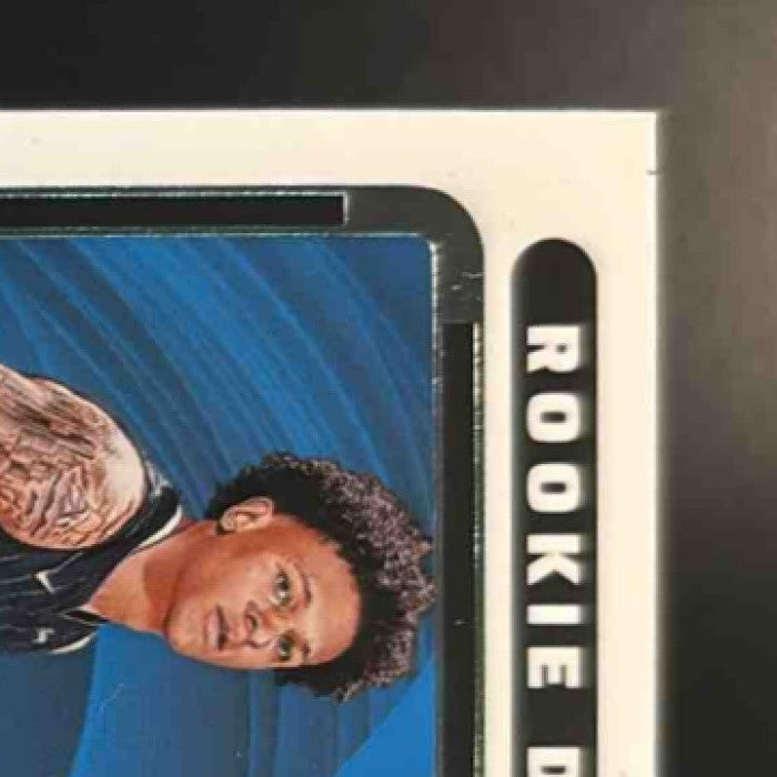 2022-23 Panini Contenders Paolo Banchero Jaden Ivey Rookie Dual Swatches RC - Sports Cards