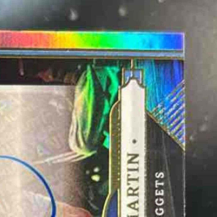 2022-23 Panini Crown Royale Kenyon Martin Auto Gold /10 #CA-KYM Denver Nuggets - Sports Cards