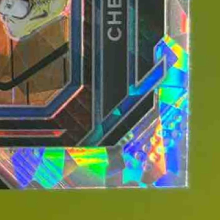 2022-23 Panini Prizm Chet Holmgren Prizms Ice #266 RC Oklahoma City Thunder - Sports Cards