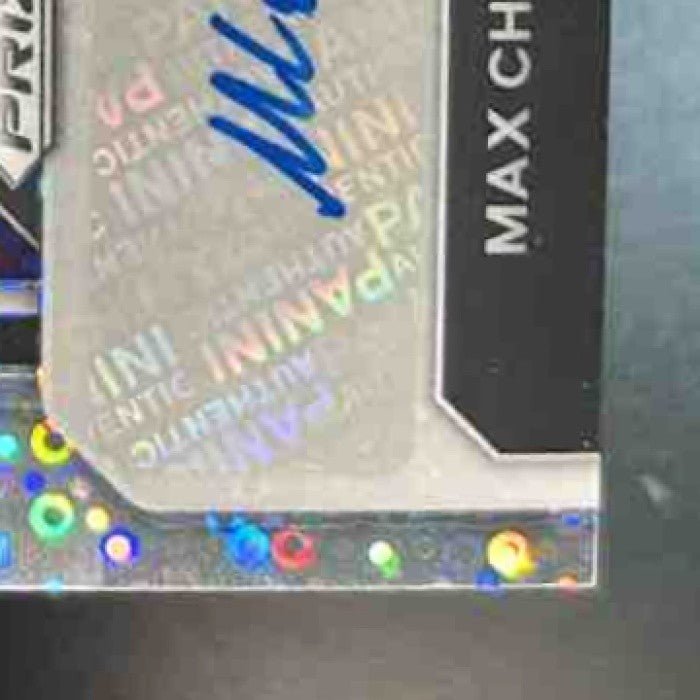 2022-23 Panini Prizm Max Christie Fast Break Rookie Auto RC Los Angeles Lakers - Sports Cards