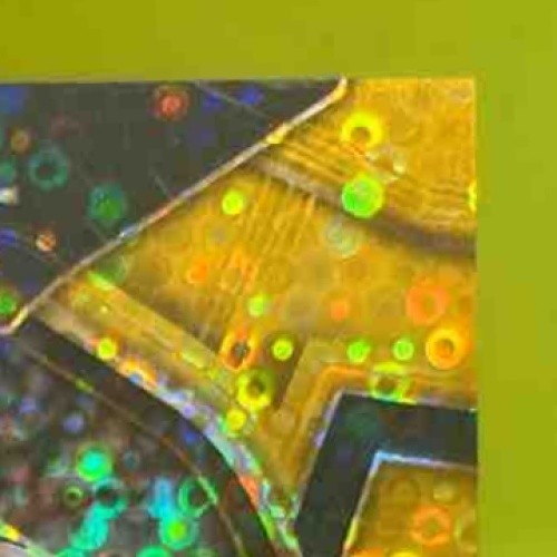 2022-23 Panini Select Jamal Murray Gold Disco Prizms 9/10 #39 Denver Nuggets - Sports Cards