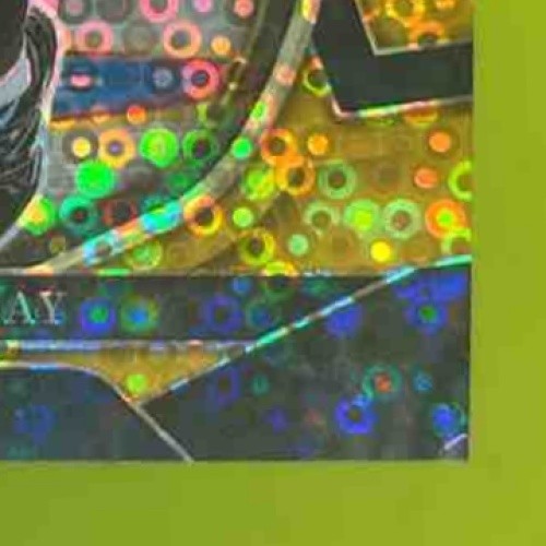 2022-23 Panini Select Jamal Murray Gold Disco Prizms 9/10 #39 Denver Nuggets - Sports Cards