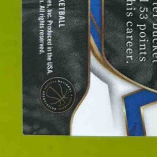 2022-23 Panini Select Joel Embiid White Prizms 16/149 #47 Concourse 76ers - Sports Cards