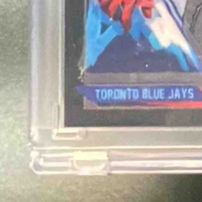 2022-23 Topps Project 100 Vladimir Guerrero Jr. 2022 #40 Toronto Blue Jays - Sports Cards