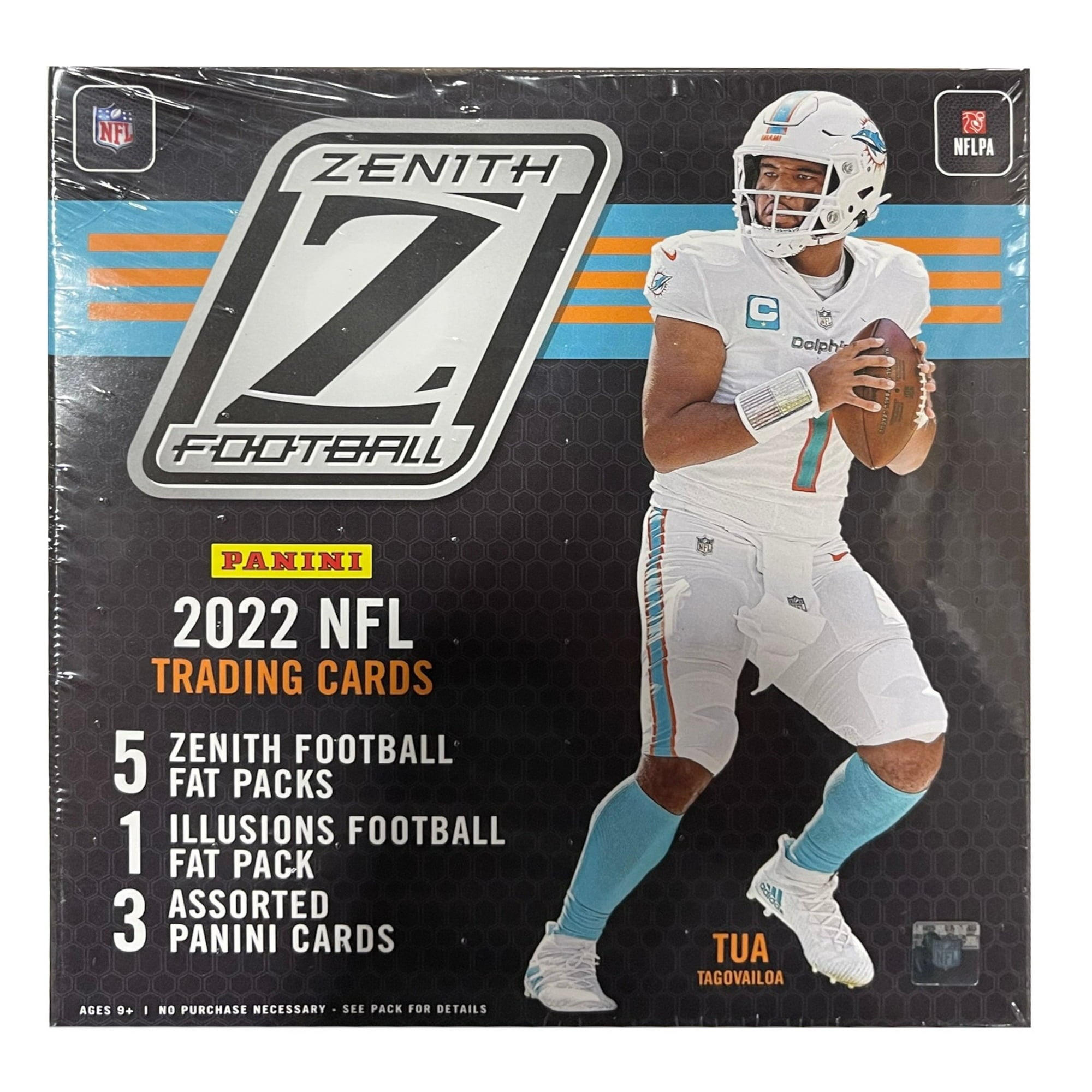 2021 Panini Prestige Football Hanger Box (Astral Parallels