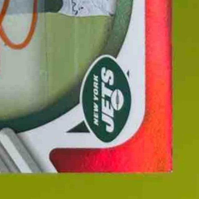 2022 Absolute Ahmad ’Sauce’ Gardner Signature Rookies Red /50 #128 Auto RC Jets - Sports Cards