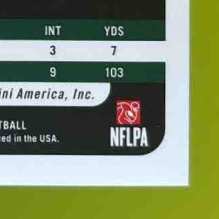 2022 Absolute Ahmad ’Sauce’ Gardner Signature Rookies Red /50 #128 Auto RC Jets - Sports Cards