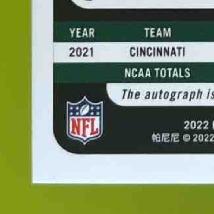 2022 Absolute Ahmad ’Sauce’ Gardner Signature Rookies Red /50 #128 Auto RC Jets - Sports Cards