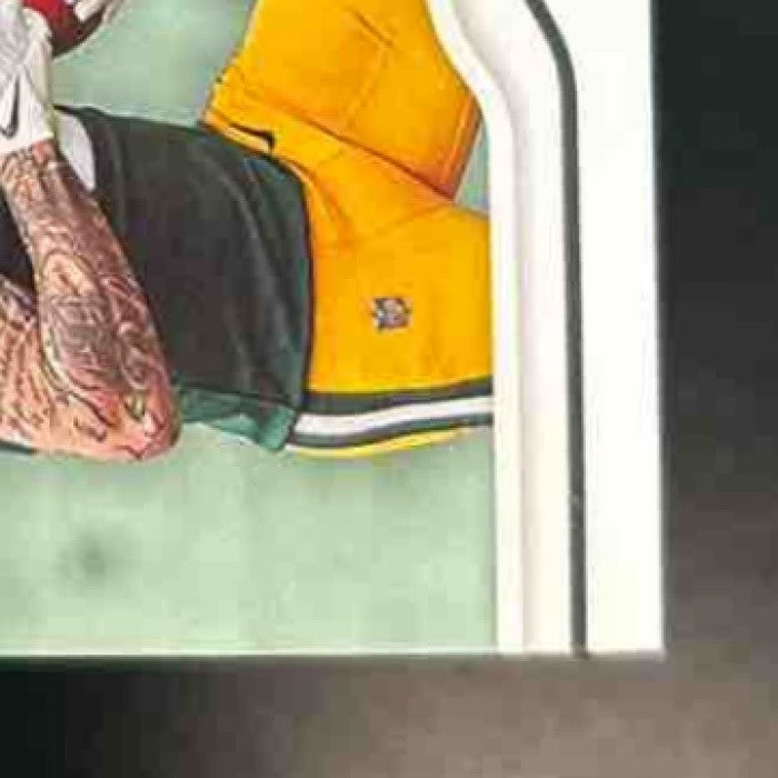 2022 Absolute Christian Watson Rookie Premiere Five Patch Autos /99 #219 MEM RC - Sports Cards