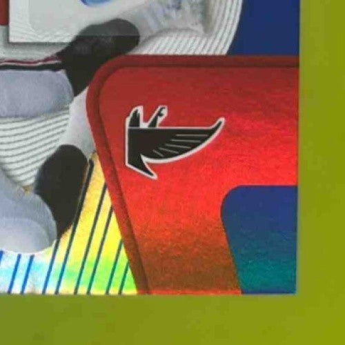 2022 Absolute Jeff George Andre Rison Historical Duals Autos Blue /35 Falcons - Sports Cards