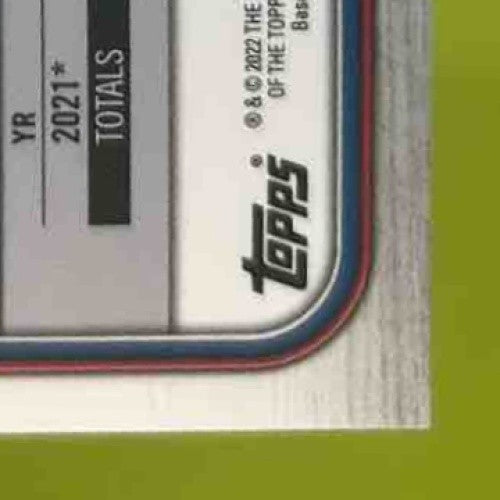 2022 Bowman Chrome Anthony Gutierrez Refractor 70/499 #BCP-160 Texas Rangers - Sports Cards