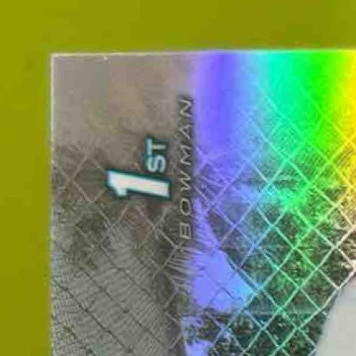 2022 Bowman Chrome Anthony Gutierrez Refractor 70/499 #BCP-160 Texas Rangers - Sports Cards