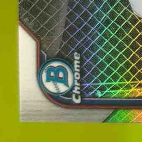 2022 Bowman Chrome Anthony Gutierrez Refractor 70/499 #BCP-160 Texas Rangers - Sports Cards