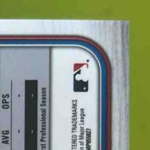 2022 Bowman Chrome Anthony Gutierrez Refractor 70/499 #BCP-160 Texas Rangers - Sports Cards