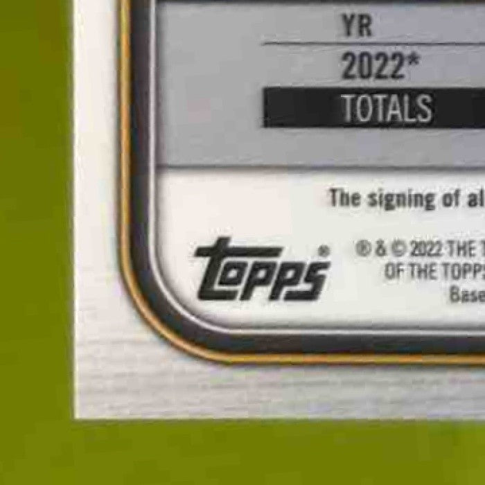 2022 Bowman Draft Jakob Marsee Chrome Pick Auto Aqua /199 1st Prospect Padres - Sports Cards