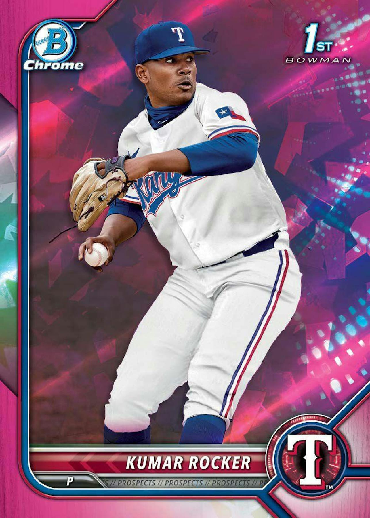 2022 Bowman Draft Sapphire Baseball Hobby Box - Sports Collectibles