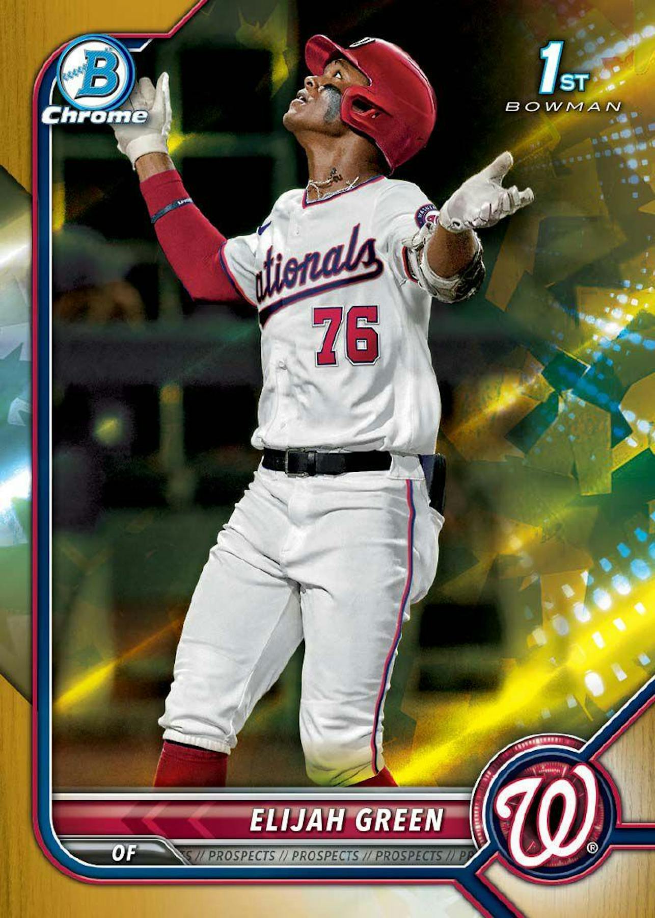 2022 Bowman Draft Sapphire Baseball Hobby Box - Sports Collectibles
