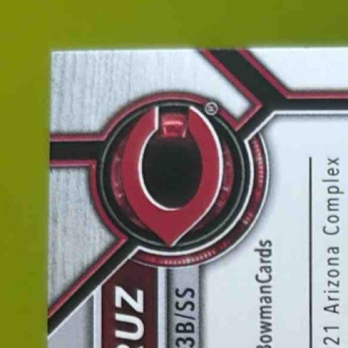 2022 Bowman Elly De La Cruz #BP-50 1st Prospect Cincinnati Reds - Sports Cards