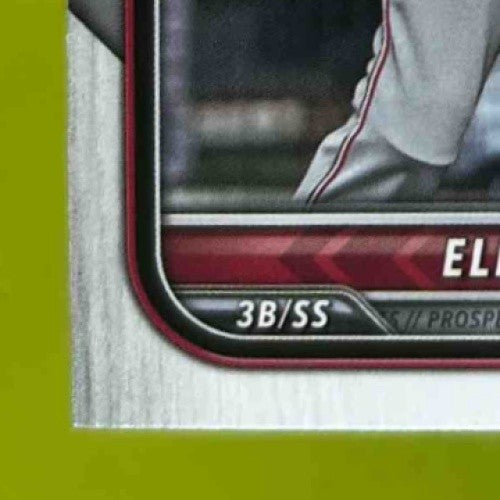 2022 Bowman Elly De La Cruz #BP-50 1st Prospect Cincinnati Reds - Sports Cards