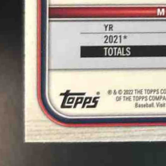 2022 Bowman Joshua Baez Chrome Prospects Atomic #BCP-112 St. Louis Cardinals - Sports Cards