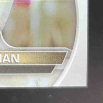 2022 Bowman University Chrome Sam Hartman Prospect Auto #51 - Sports Cards