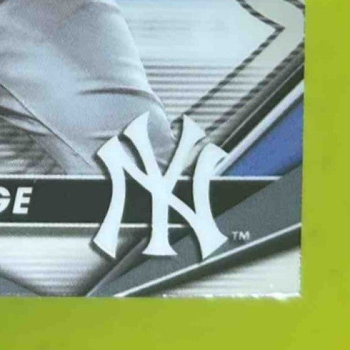 2022 Bowman’s Best Aaron Judge #33 New York Yankees - Sports Cards