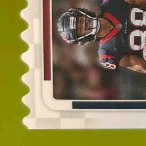 2022 Contenders John Metchie III Rookie Ticket Stub RPS 31/88 125 RC Auto Texans - Sports Cards