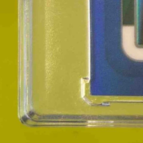 2022 Contenders Optic Garrett Wilson Rookie of the Year Blue /50 Auto RC Jets - Sports Cards