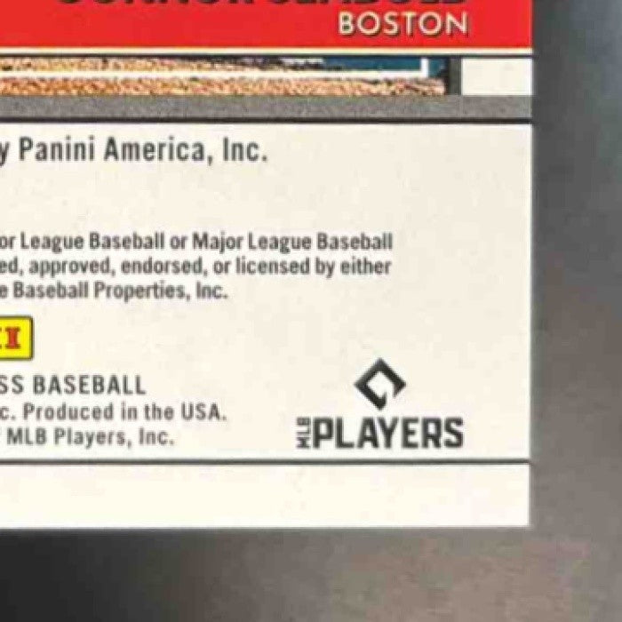2022 Donruss Connor Seabold Signature Series Holo Auto RC Boston Red Sox - Sports Cards