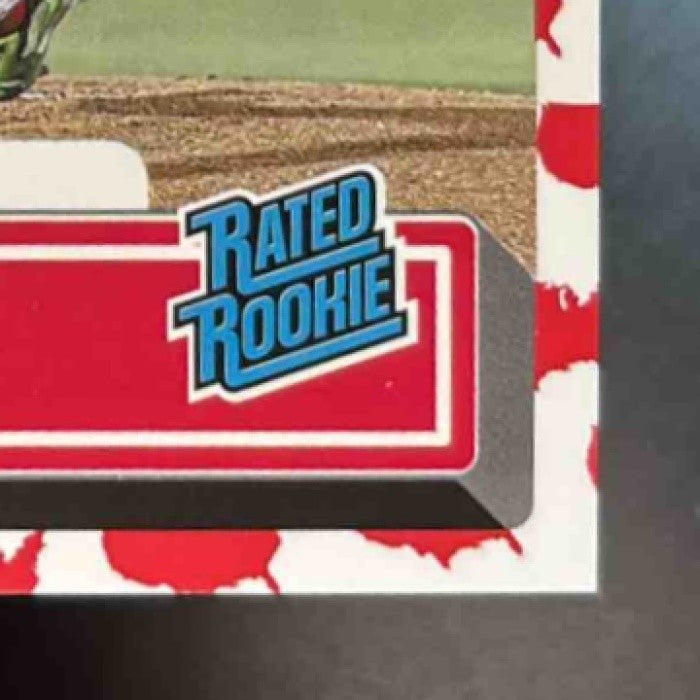 2022 Donruss Hans Crouse America /50 #67 RC Philadelphia Phillies - Sports Cards