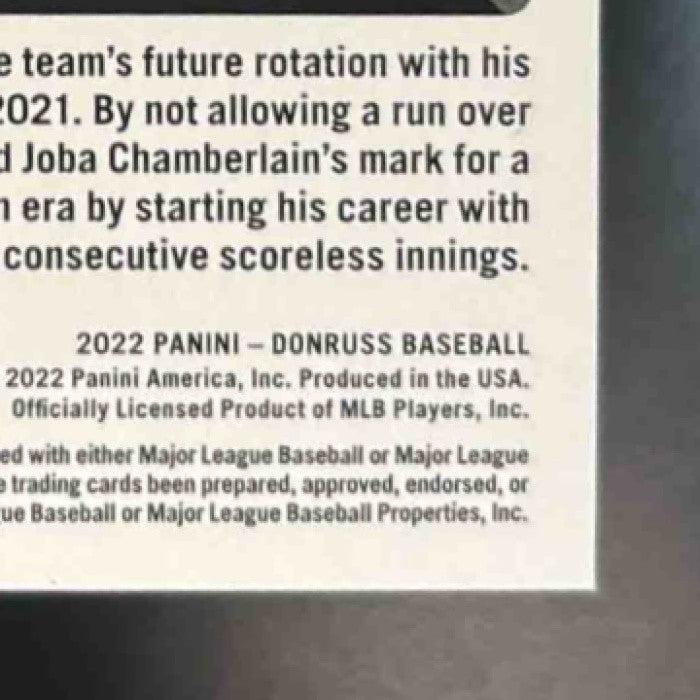 2022 Donruss Luis Gil One Hundred Emoji /100 #44 RC New York Yankees - Sports Cards