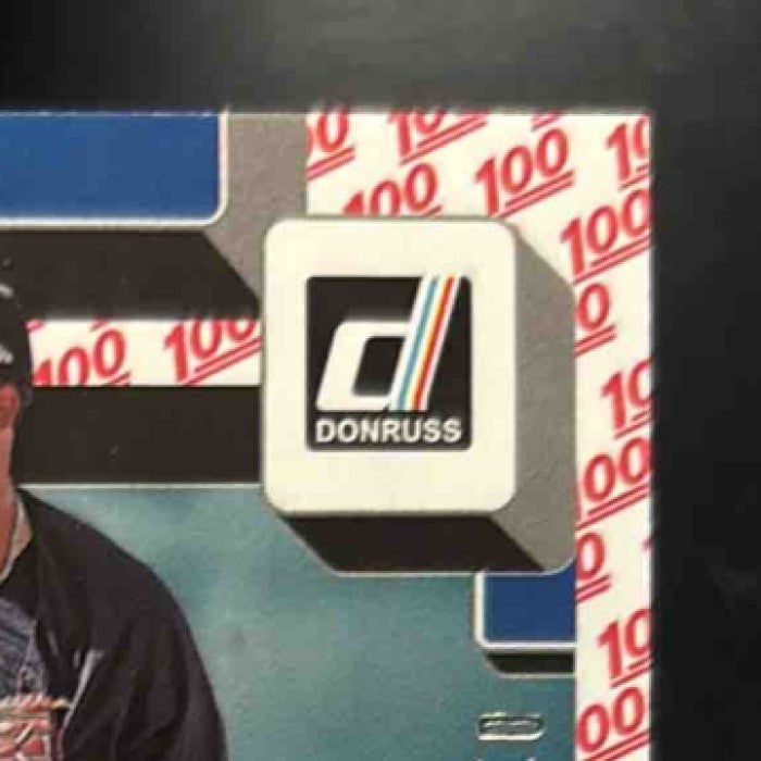 2022 Donruss Luis Gil One Hundred Emoji /100 #44 RC New York Yankees - Sports Cards