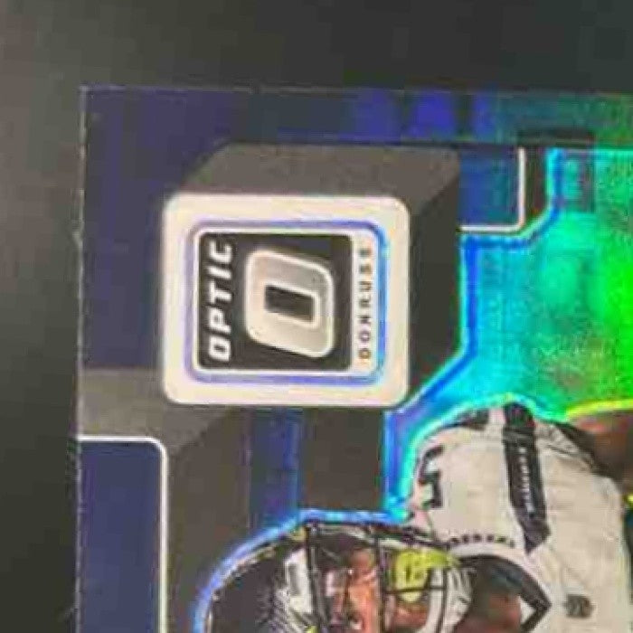 2022 Donruss Optic Boye Mafe Black Pandora 19/25 #263 RC Seattle Seahawks - Sports Cards
